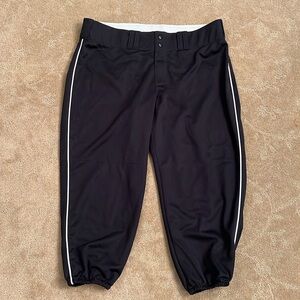 Men’s Teamwork Athletic Apparel Baseball Pants, 2XL (36-39)